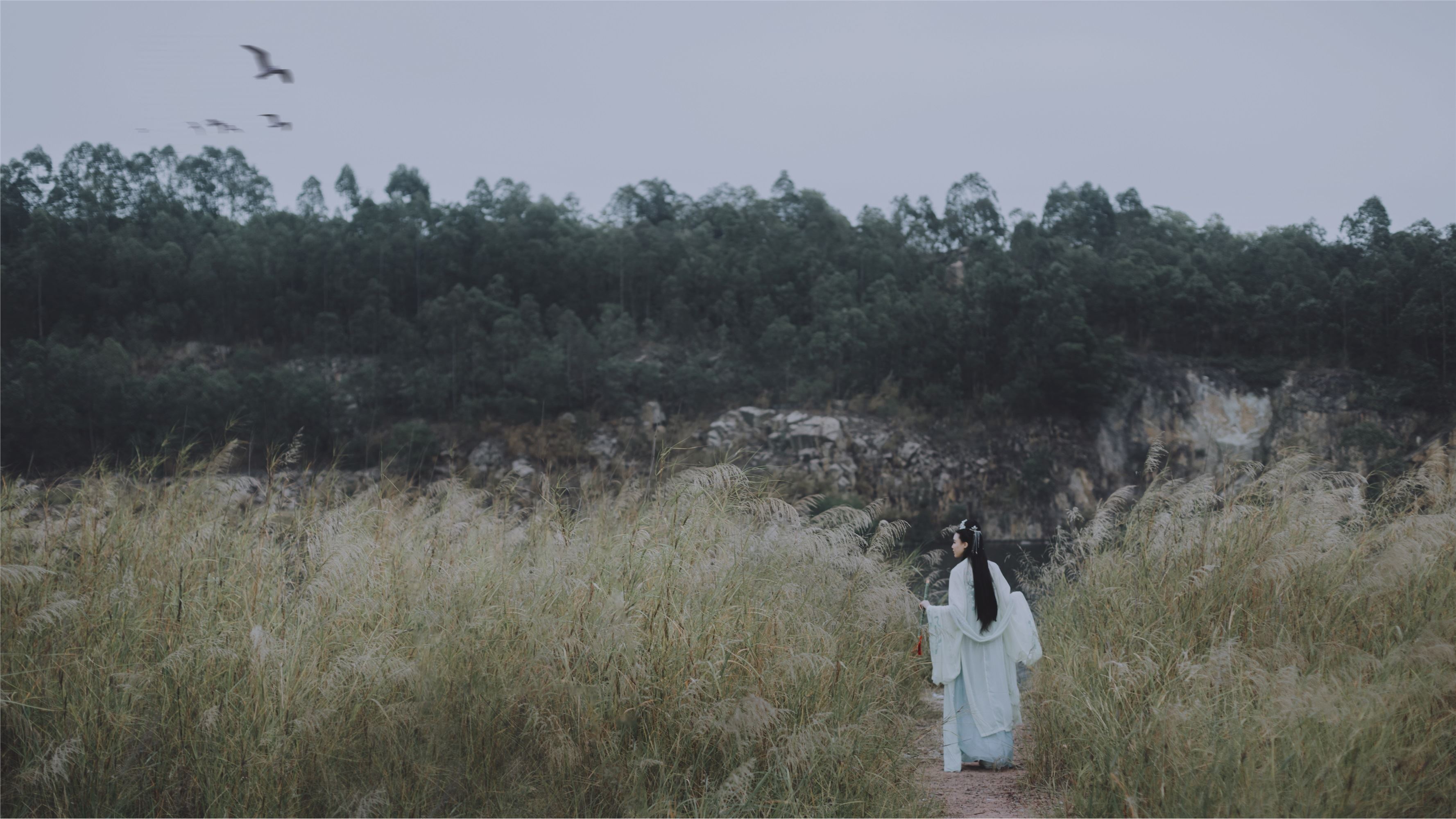 YITUYU艺图语 2021.09.04 放鹤渚 逆逆